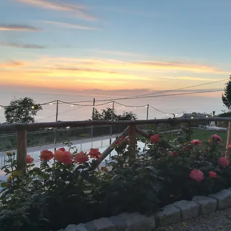 Borgo Rosso Di Sera - Country Chic 리조트 산 루시도