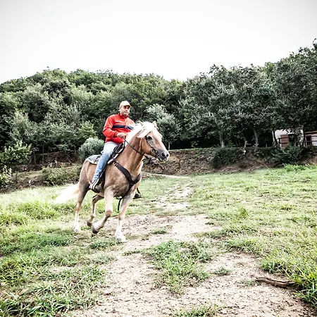 리조트 Borgo Rosso Di Sera - Country Chic 3*