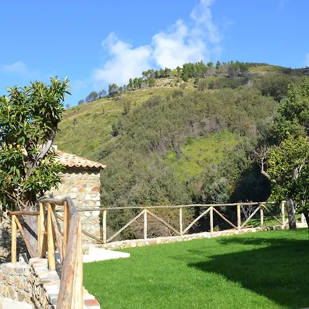 리조트 Borgo Rosso Di Sera - Country Chic 산 루시도