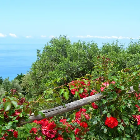 리조트 Borgo Rosso Di Sera - Country Chic 산 루시도