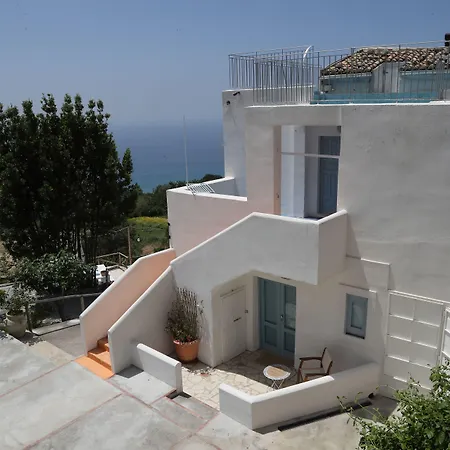 Borgo Rosso Di Sera - Country Chic 산 루시도