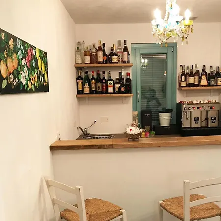 Borgo Rosso Di Sera - Country Chic 산 루시도