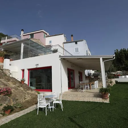 Borgo Rosso Di Sera - Country Chic 산 루시도