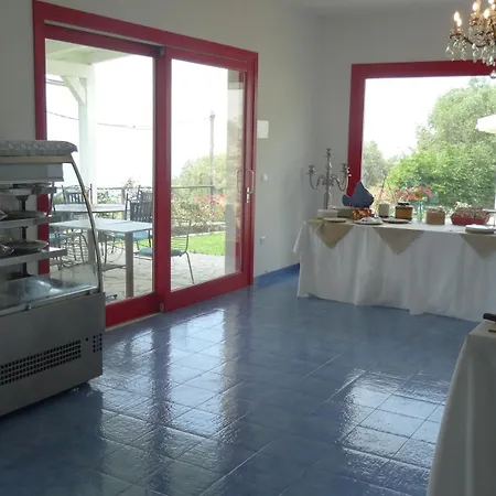 Borgo Rosso Di Sera - Country Chic 3* سان لوسيدو