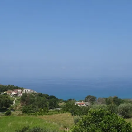 Resort Borgo Rosso Di Sera - Country Chic San Lucido