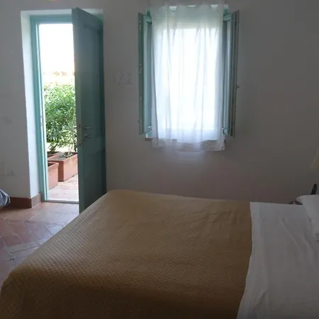 리조트 Borgo Rosso Di Sera - Country Chic 산 루시도