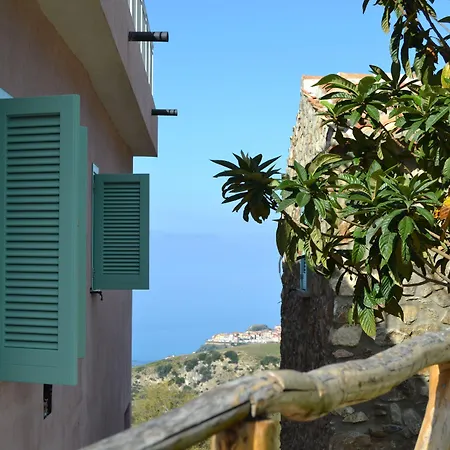 Borgo Rosso Di Sera - Country Chic 圣卢西铎