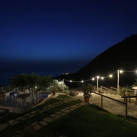 Borgo Rosso Di Sera - Country Chic منتجع