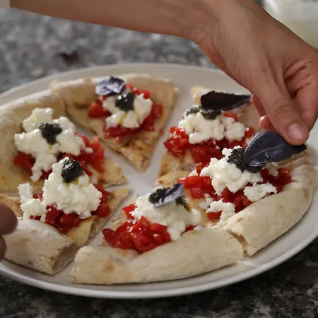 리조트 Borgo Rosso Di Sera - Country Chic 산 루시도