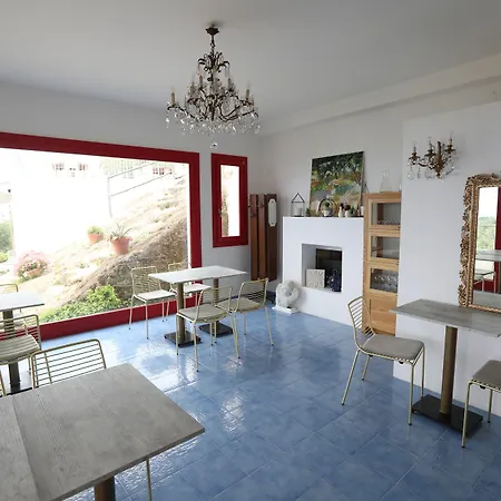 度假村 Borgo Rosso Di Sera - Country Chic 圣卢西铎