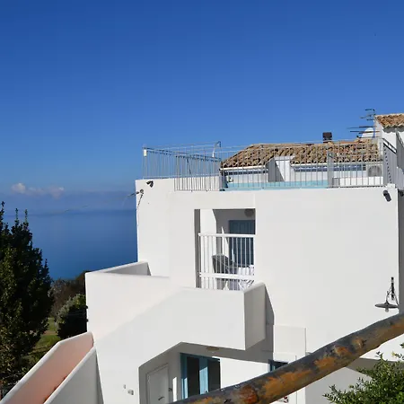 Borgo Rosso Di Sera - Country Chic 산 루시도