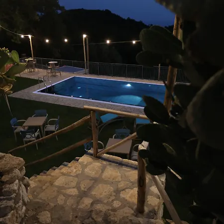 Borgo Rosso Di Sera - Country Chic منتجع 3*