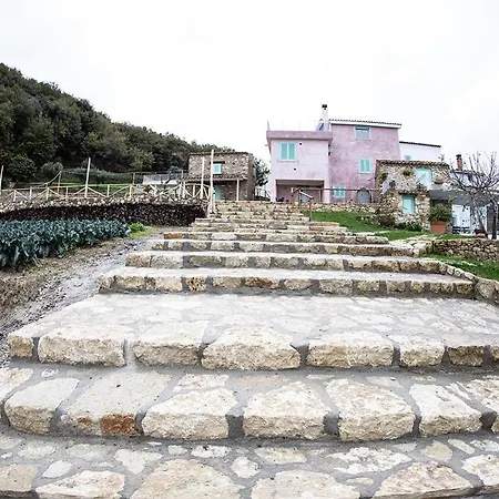 Borgo Rosso Di Sera - Country Chic 리조트