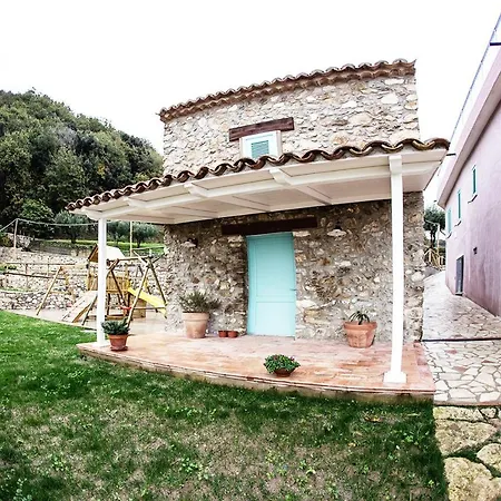 Borgo Rosso Di Sera - Country Chic سان لوسيدو