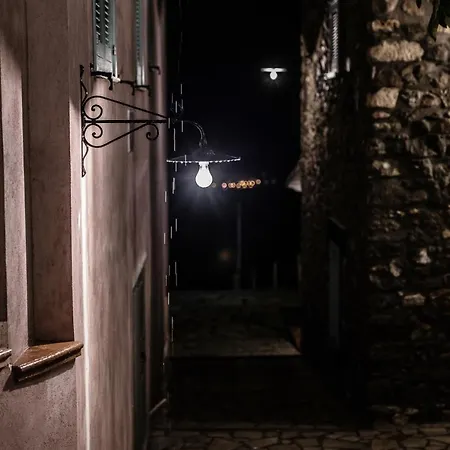 Borgo Rosso Di Sera - Country Chic 리조트 산 루시도