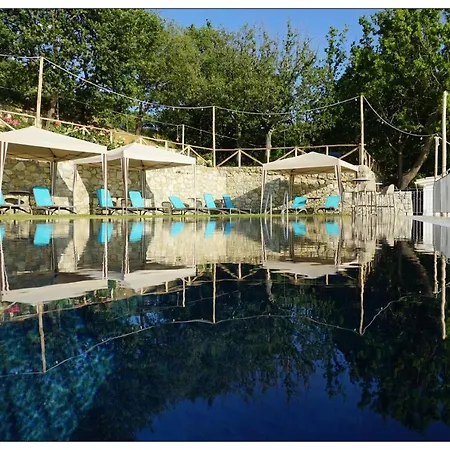 리조트 Borgo Rosso Di Sera - Country Chic