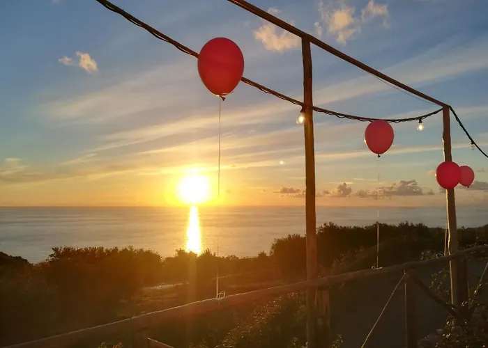 Borgo Rosso Di Sera - Country Chic