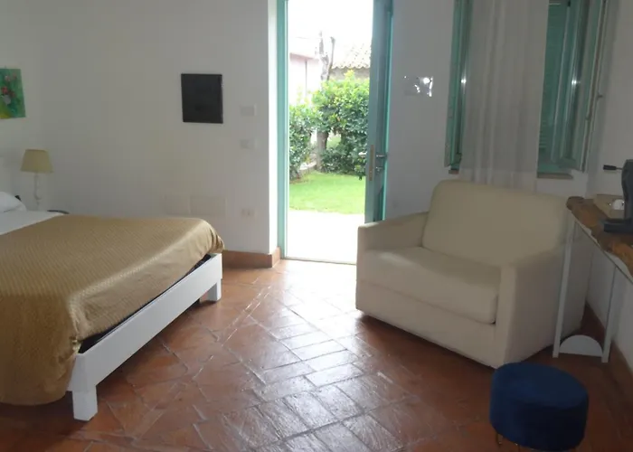 Borgo Rosso Di Sera - Country Chic 度假村 3*