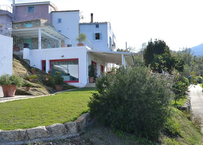 度假村 Borgo Rosso Di Sera - Country Chic