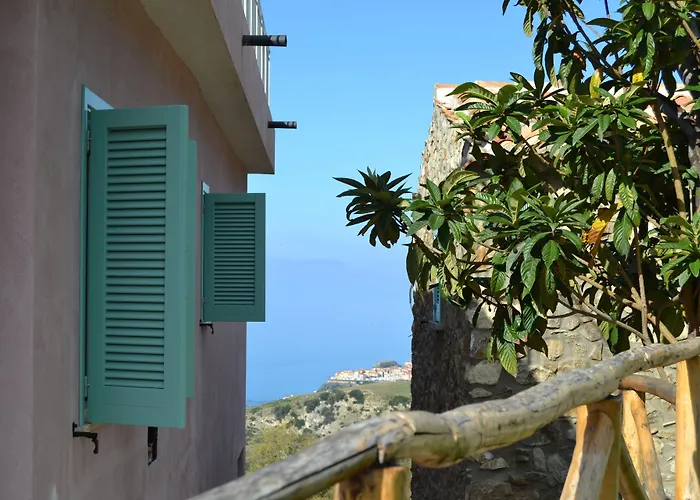 Borgo Rosso Di Sera - Country Chic 圣卢西铎