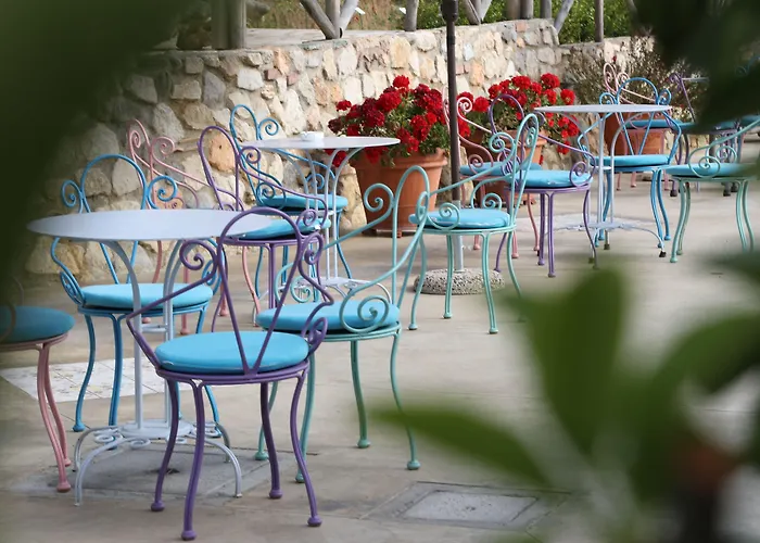 Borgo Rosso Di Sera - Country Chic 3*