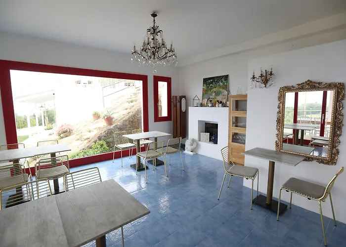 度假村 Borgo Rosso Di Sera - Country Chic 圣卢西铎