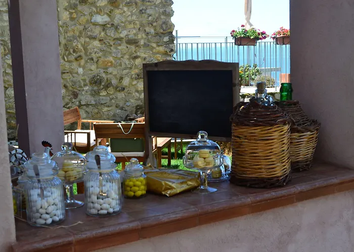 Borgo Rosso Di Sera - Country Chic 度假村