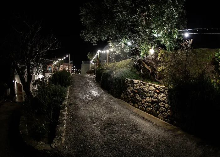 度假村 Borgo Rosso Di Sera - Country Chic 3*