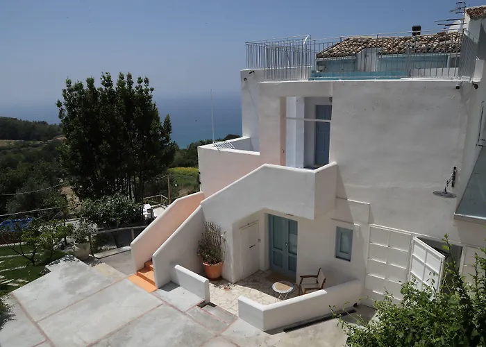 Borgo Rosso Di Sera - Country Chic 圣卢西铎