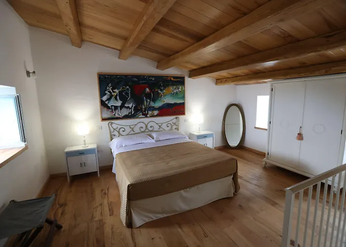 Borgo Rosso Di Sera - Country Chic 度假村 3*