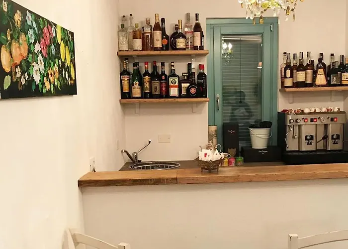 Borgo Rosso Di Sera - Country Chic 圣卢西铎