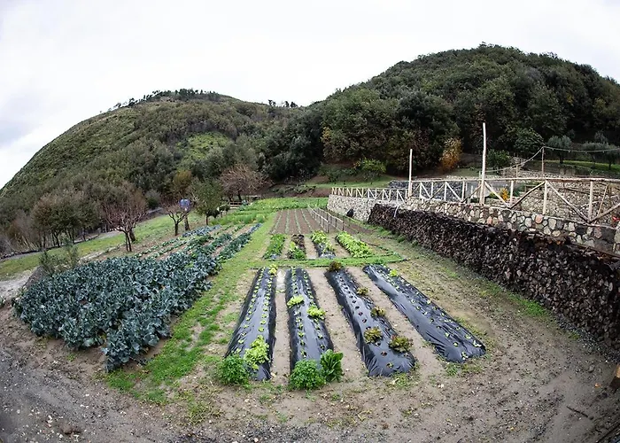 Borgo Rosso Di Sera - Country Chic 度假村 3*