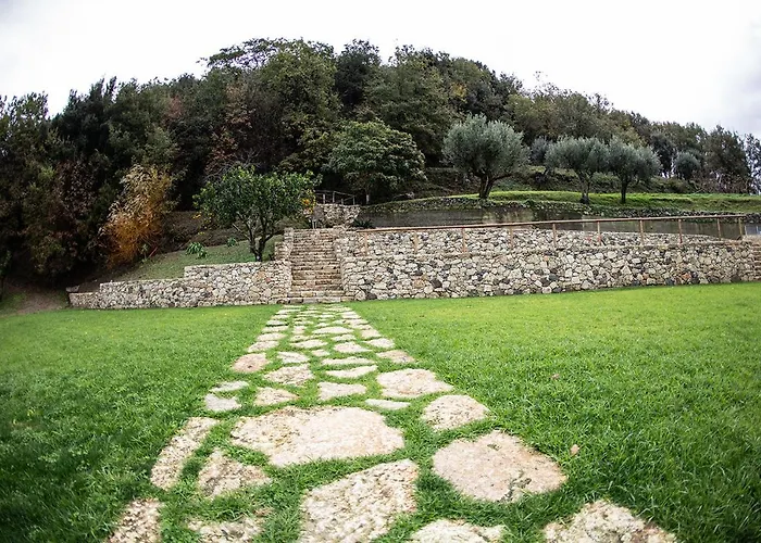 Borgo Rosso Di Sera - Country Chic 3* 圣卢西铎