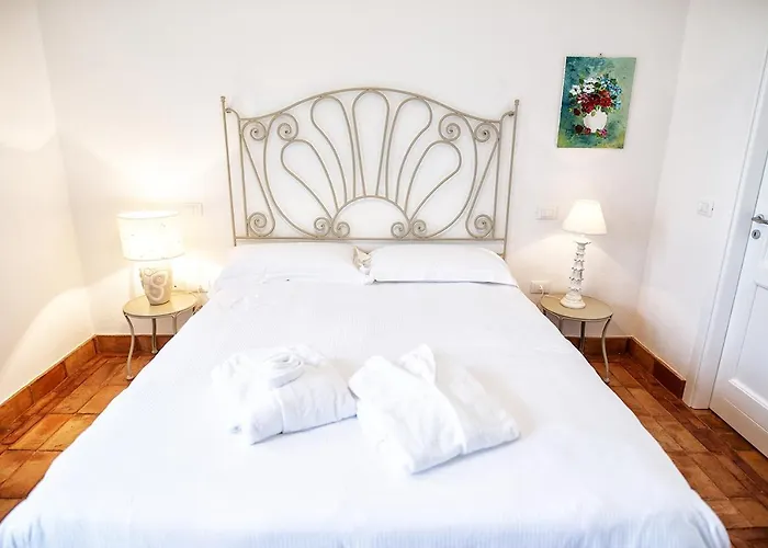 Borgo Rosso Di Sera - Country Chic 度假村 3*