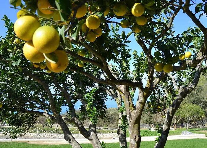 Borgo Rosso Di Sera - Country Chic 3* 圣卢西铎