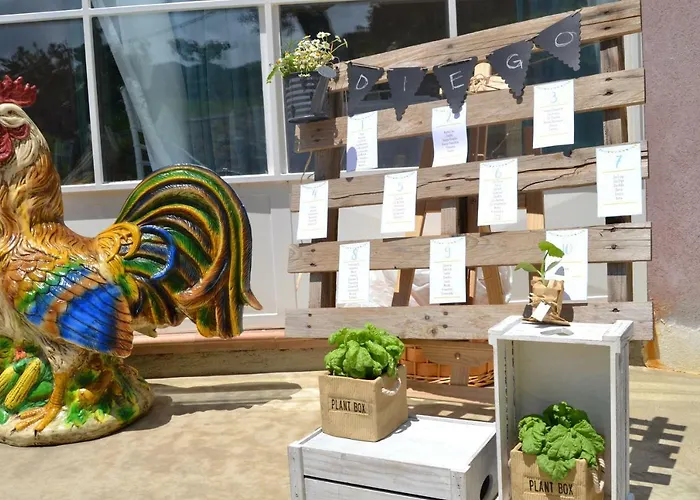 Borgo Rosso Di Sera - Country Chic 度假村