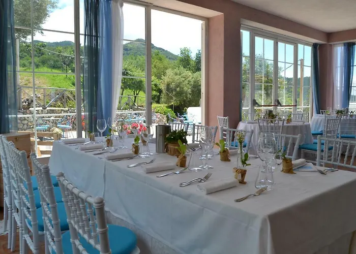 Borgo Rosso Di Sera - Country Chic 度假村 圣卢西铎