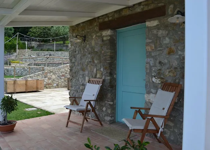 Borgo Rosso Di Sera - Country Chic 度假村 圣卢西铎