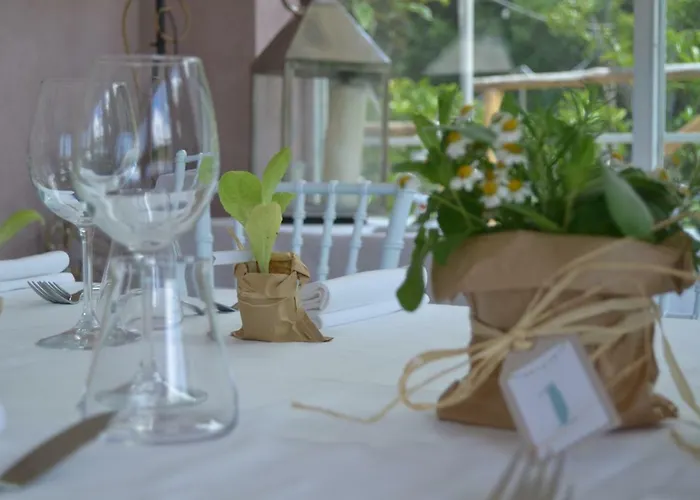 Borgo Rosso Di Sera - Country Chic 度假村