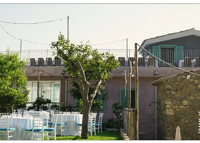 Borgo Rosso Di Sera - Country Chic 3* 圣卢西铎