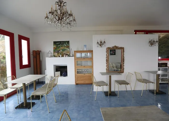 度假村 Borgo Rosso Di Sera - Country Chic 圣卢西铎